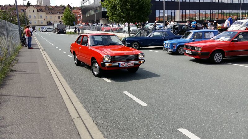 Illustration for article titled Local oldtimer meet photodump part 1
